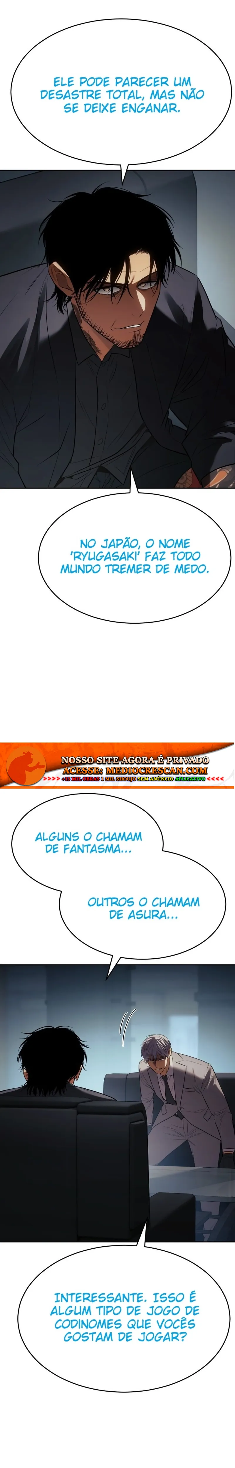Dupla Baek Capítulo 173 Página 23