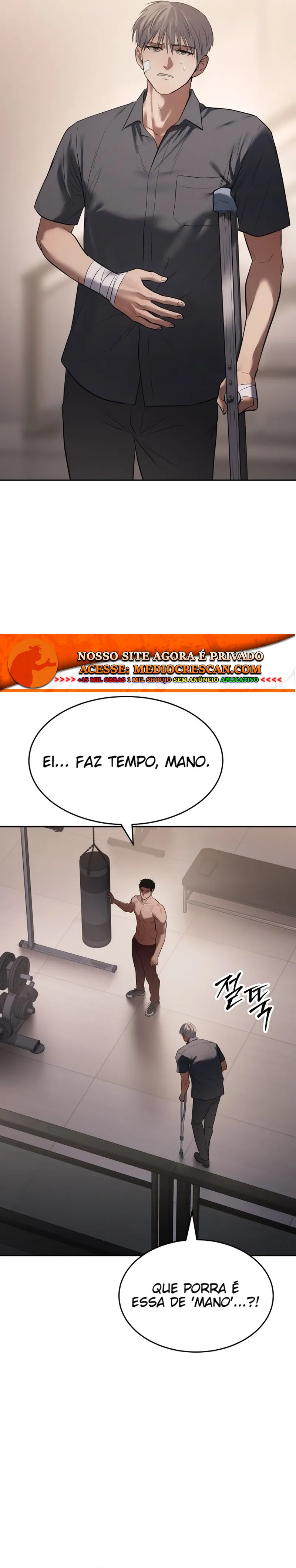 Dupla Baek Capítulo 173 Página 28