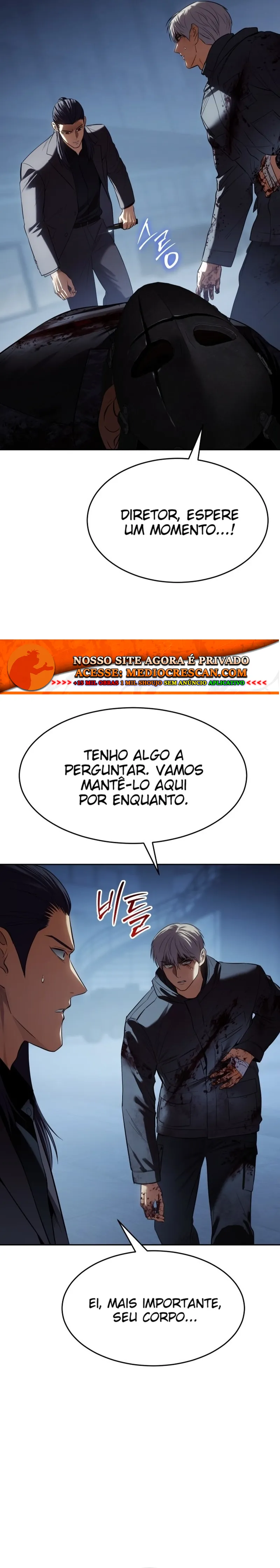 Dupla Baek Capítulo 173 Página 3