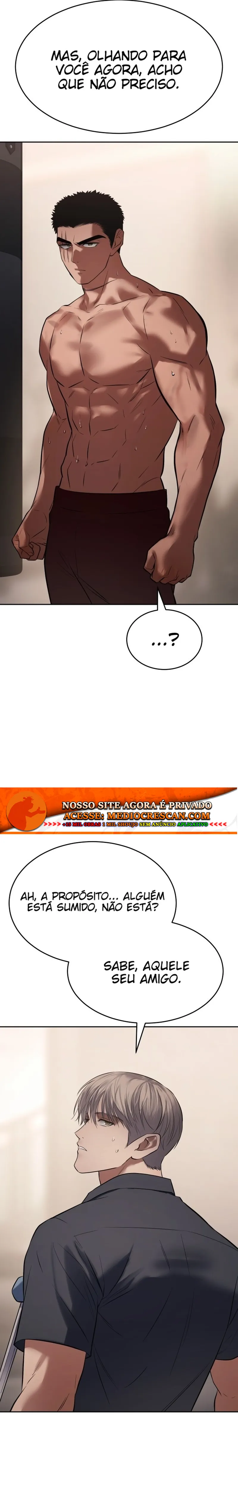 Dupla Baek Capítulo 173 Página 33