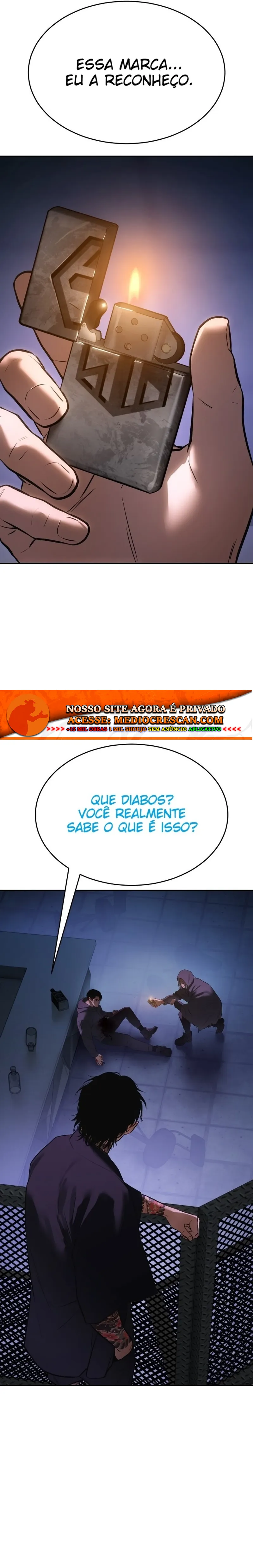 Dupla Baek Capítulo 173 Página 40
