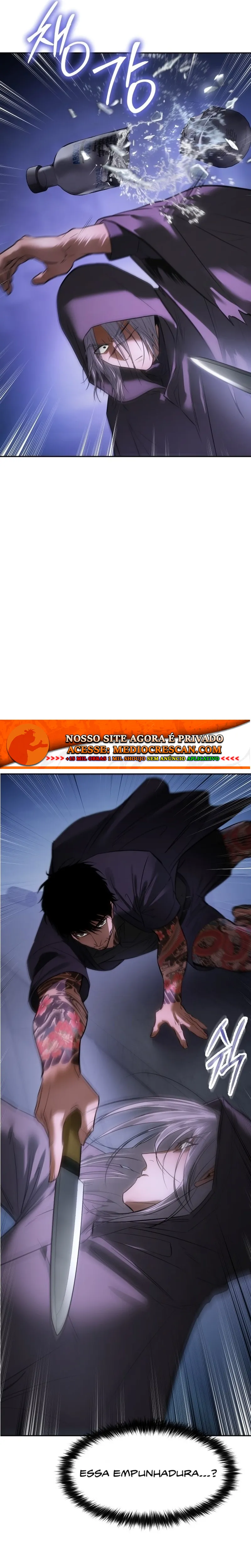 Dupla Baek Capítulo 173 Página 44