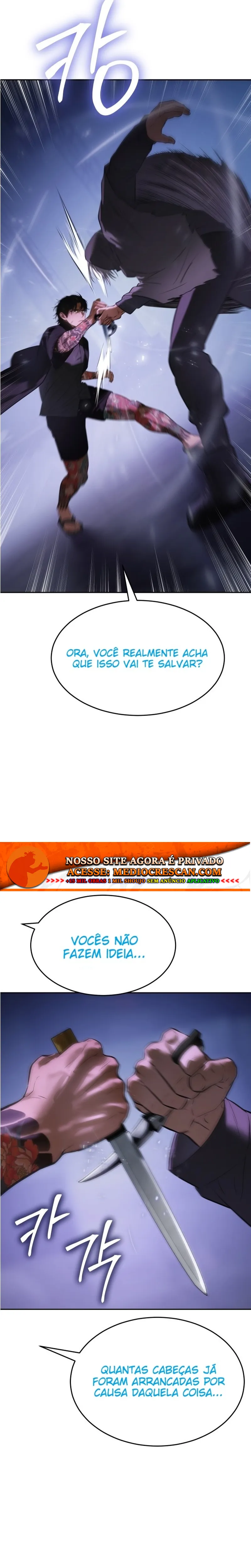 Dupla Baek Capítulo 173 Página 47