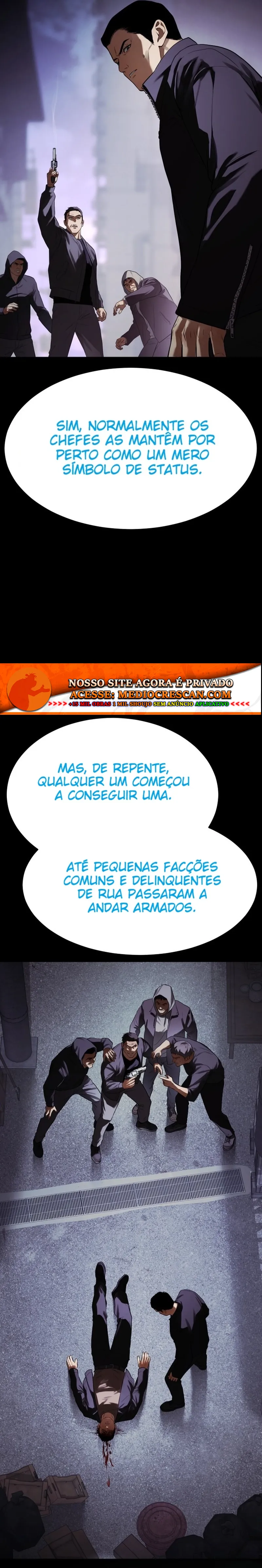 Dupla Baek Capítulo 174 Página 11