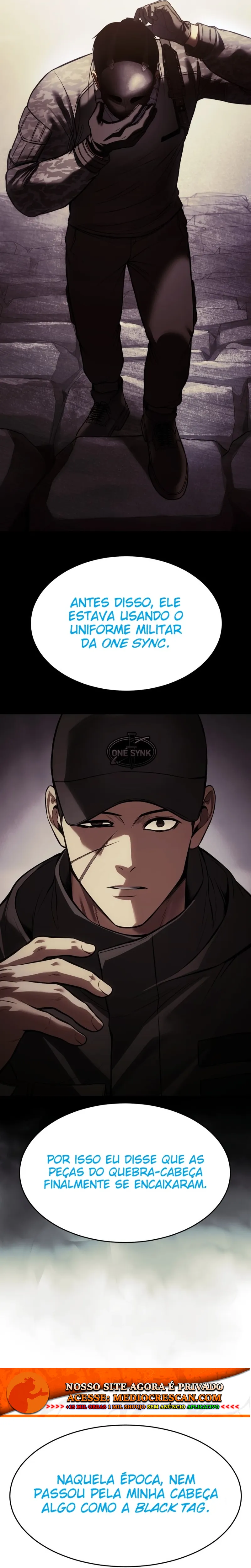 Dupla Baek Capítulo 174 Página 13