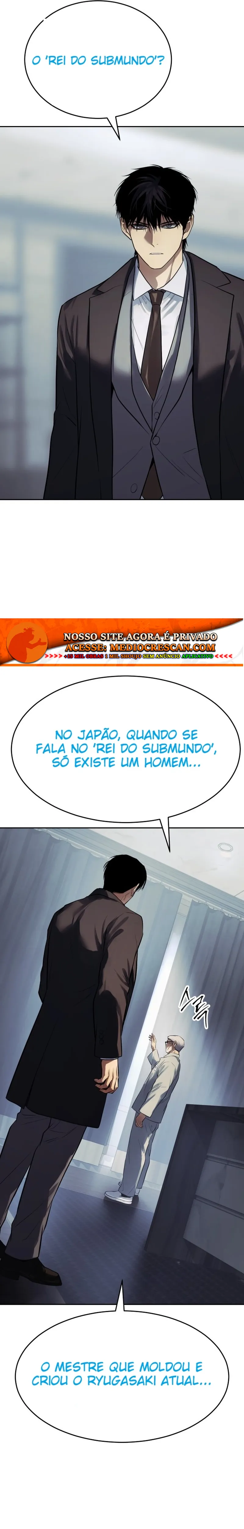 Dupla Baek Capítulo 174 Página 15