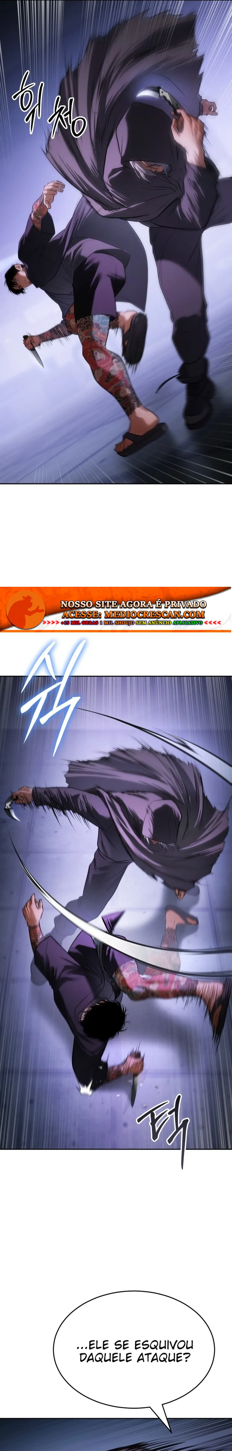 Dupla Baek Capítulo 174 Página 18