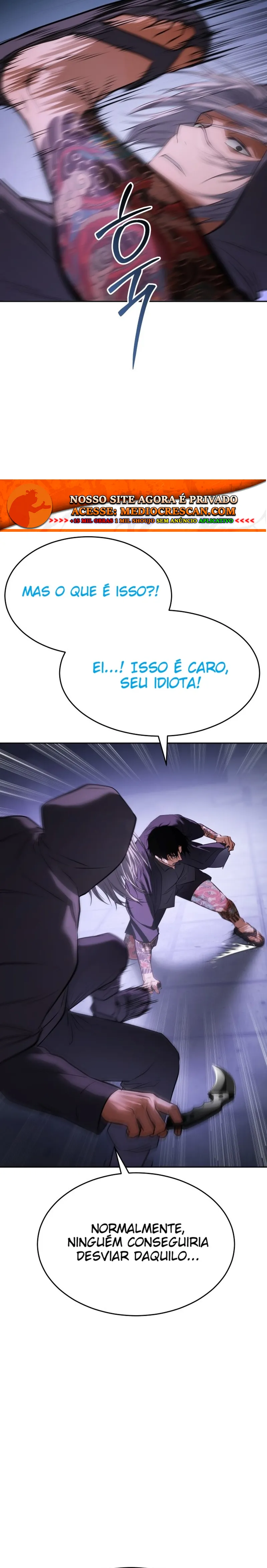 Dupla Baek Capítulo 174 Página 19