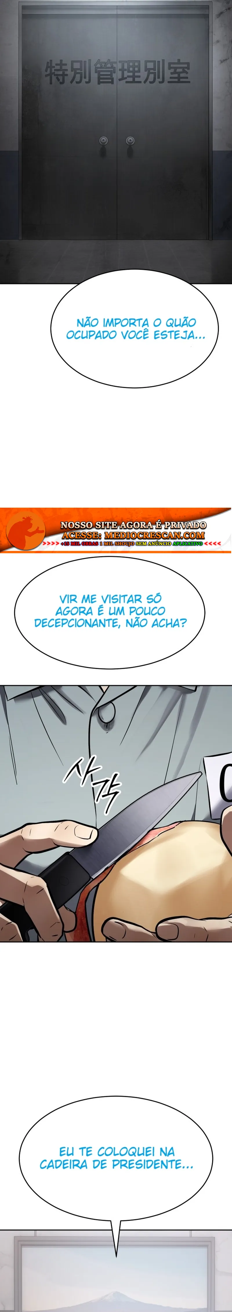 Dupla Baek Capítulo 174 Página 2