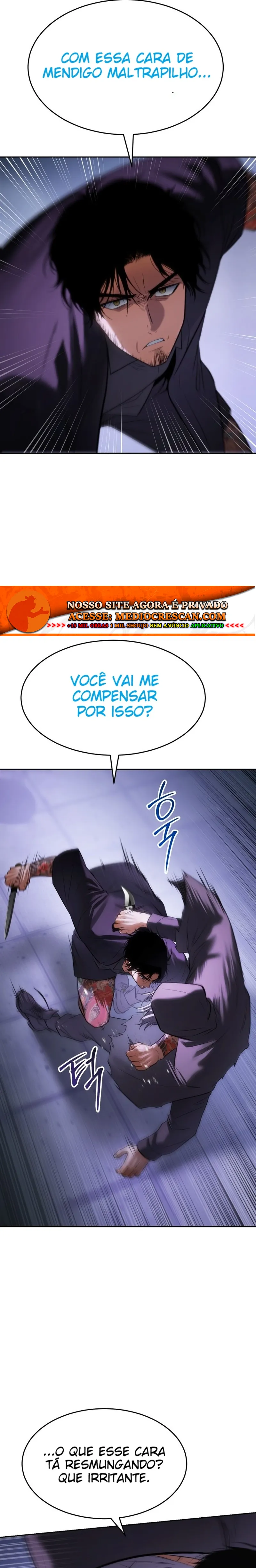 Dupla Baek Capítulo 174 Página 20