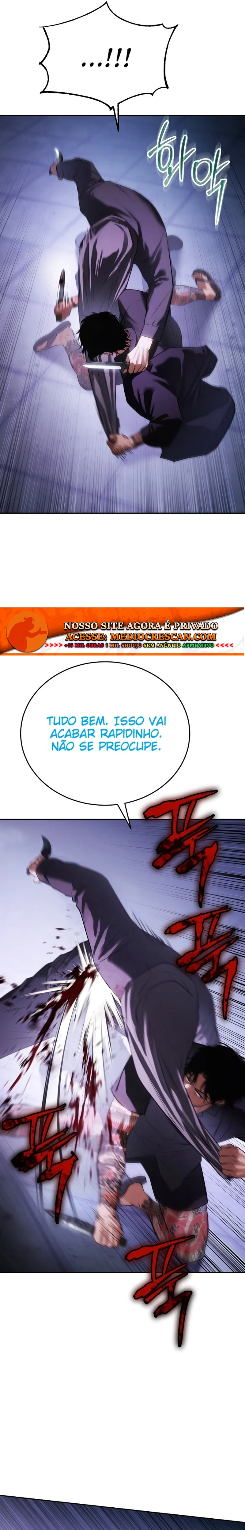 Dupla Baek Capítulo 174 Página 26