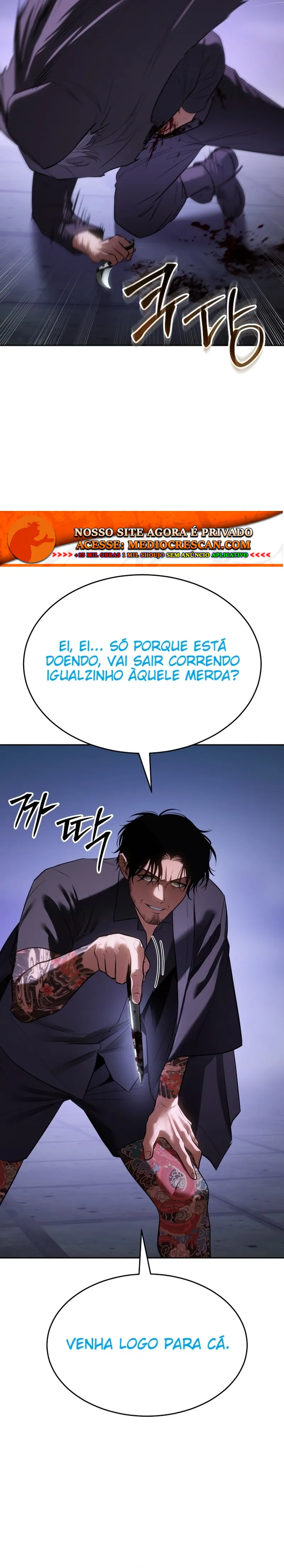 Dupla Baek Capítulo 174 Página 28