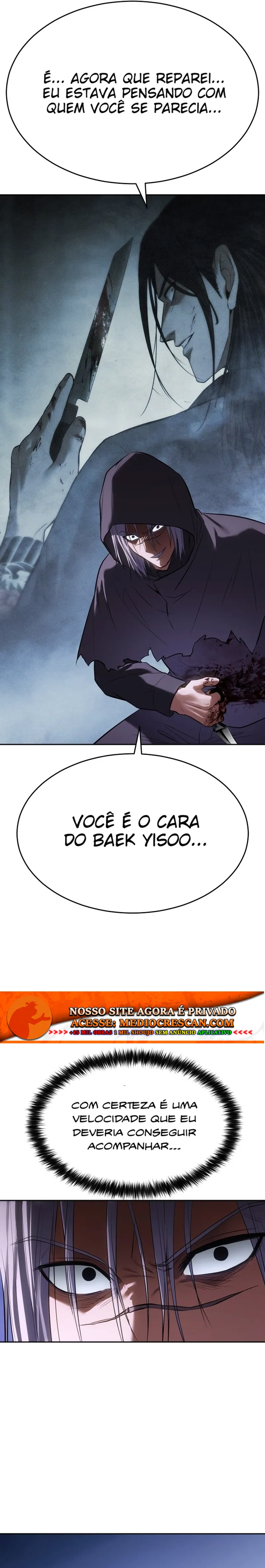 Dupla Baek Capítulo 174 Página 29