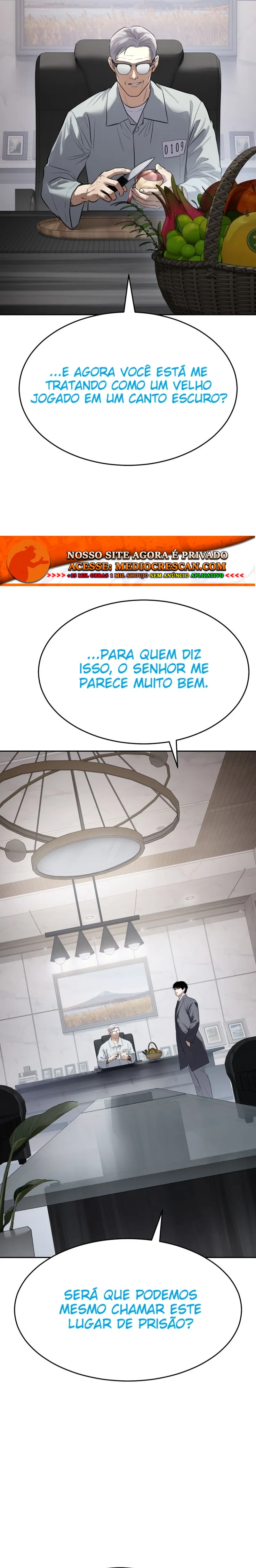 Dupla Baek Capítulo 174 Página 3