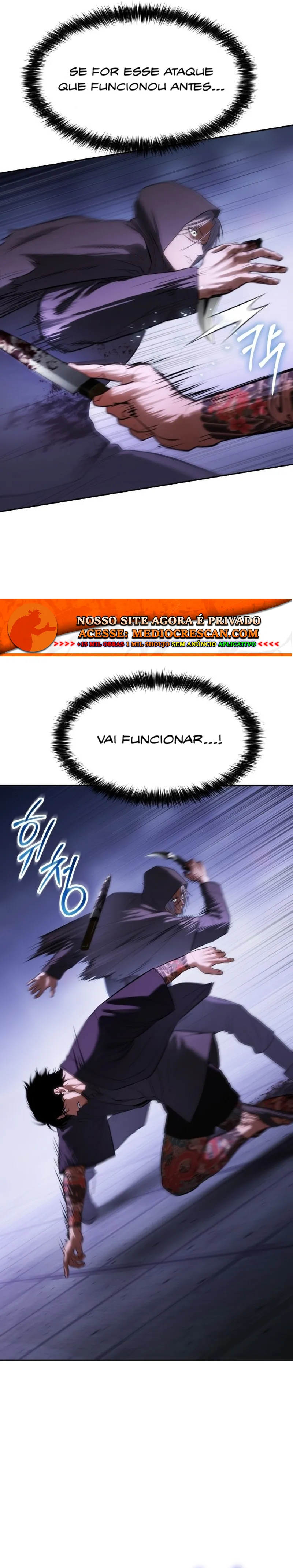 Dupla Baek Capítulo 174 Página 31