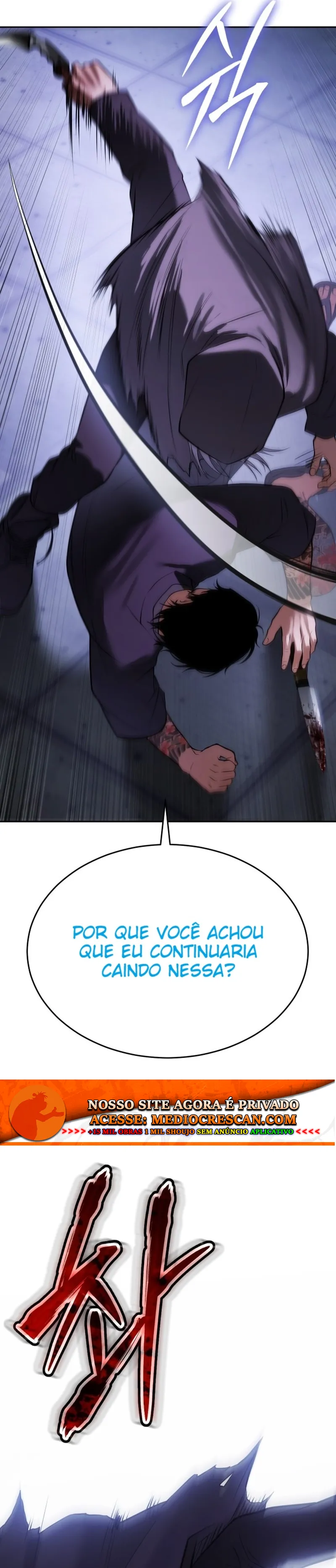 Dupla Baek Capítulo 174 Página 32