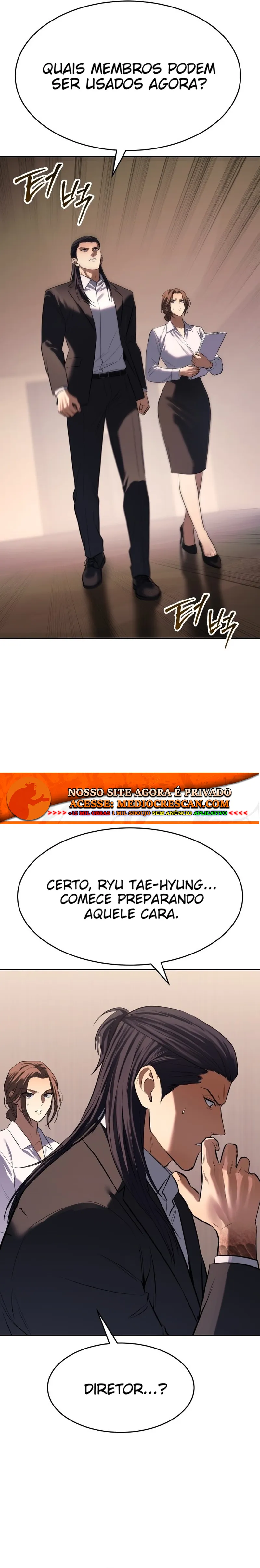 Dupla Baek Capítulo 174 Página 37