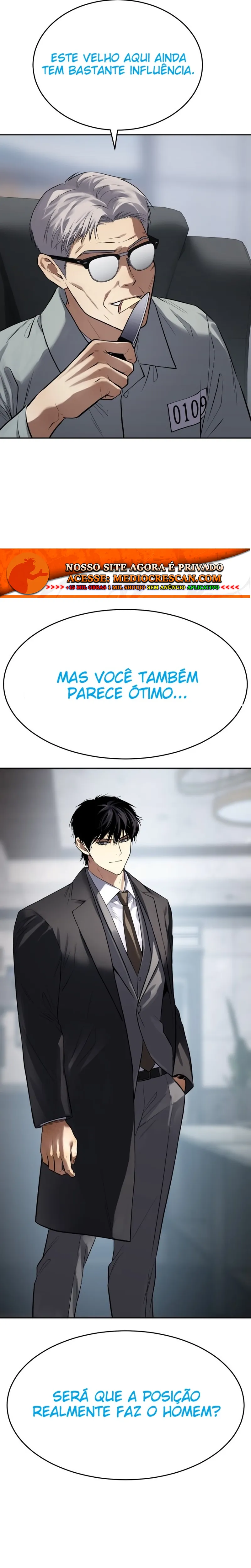 Dupla Baek Capítulo 174 Página 4