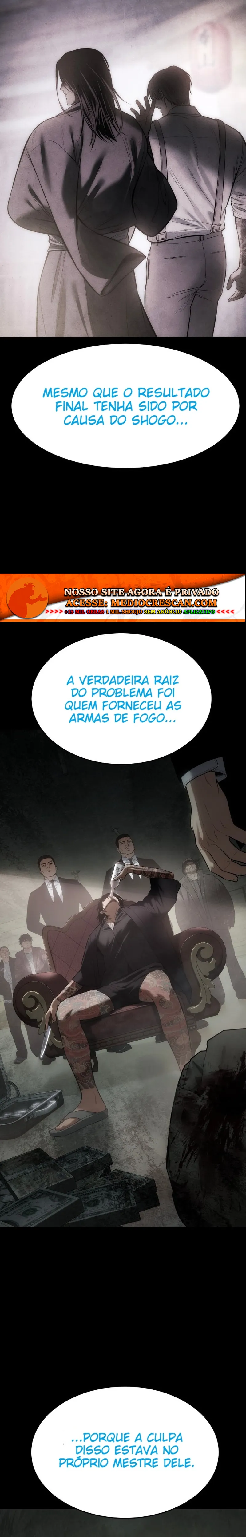 Dupla Baek Capítulo 174 Página 44