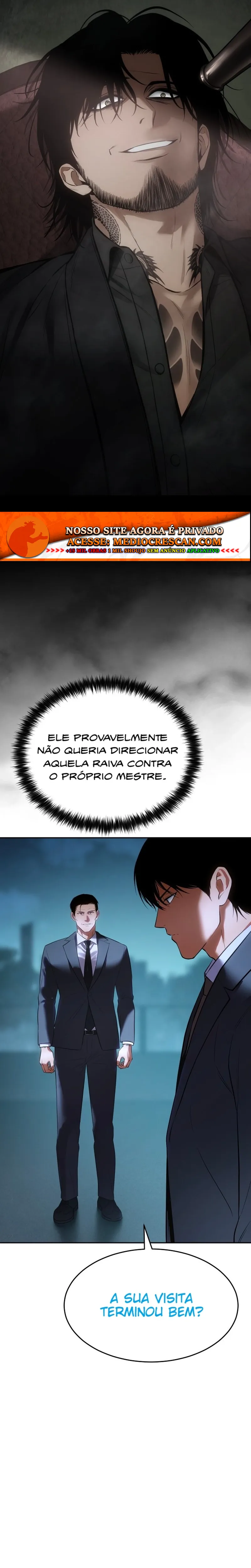 Dupla Baek Capítulo 174 Página 45