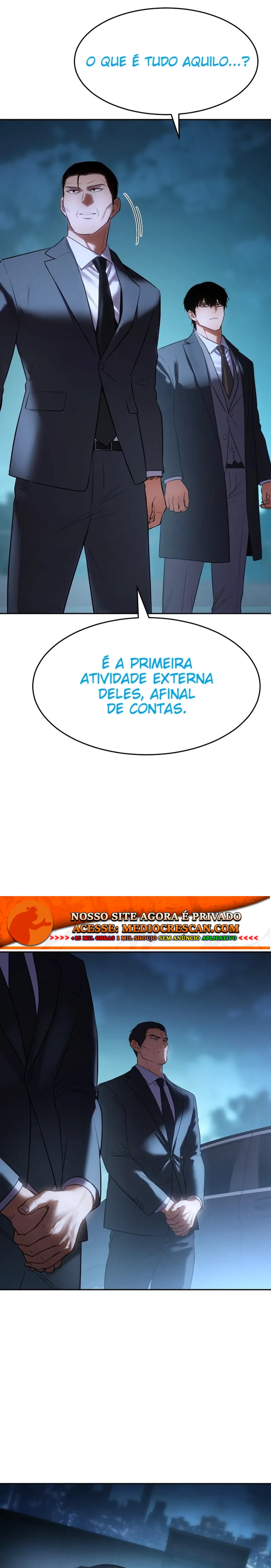 Dupla Baek Capítulo 174 Página 46