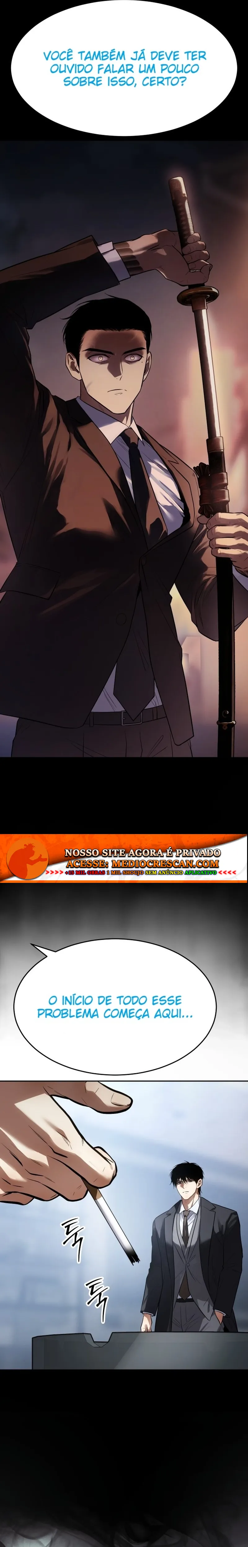 Dupla Baek Capítulo 174 Página 9