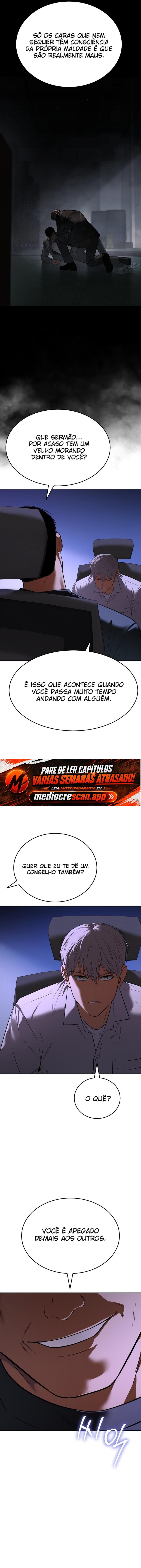 Dupla Baek Capítulo 176 Página 10