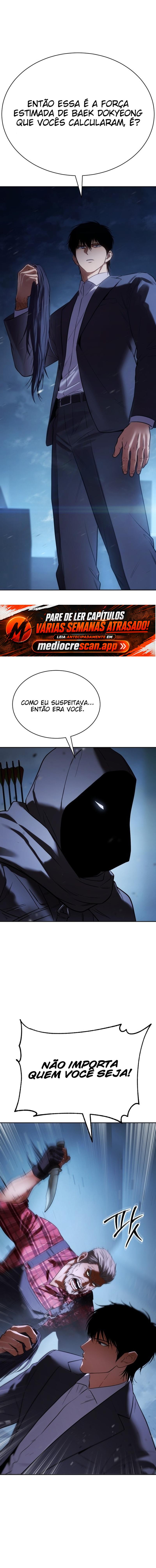 Dupla Baek Capítulo 176 Página 22