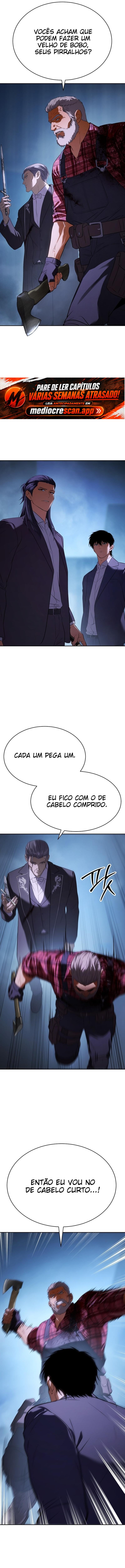 Dupla Baek Capítulo 177 Página 8