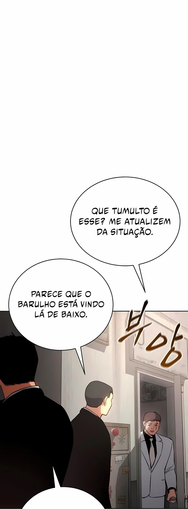 Dupla Baek Capítulo 18 Página 10