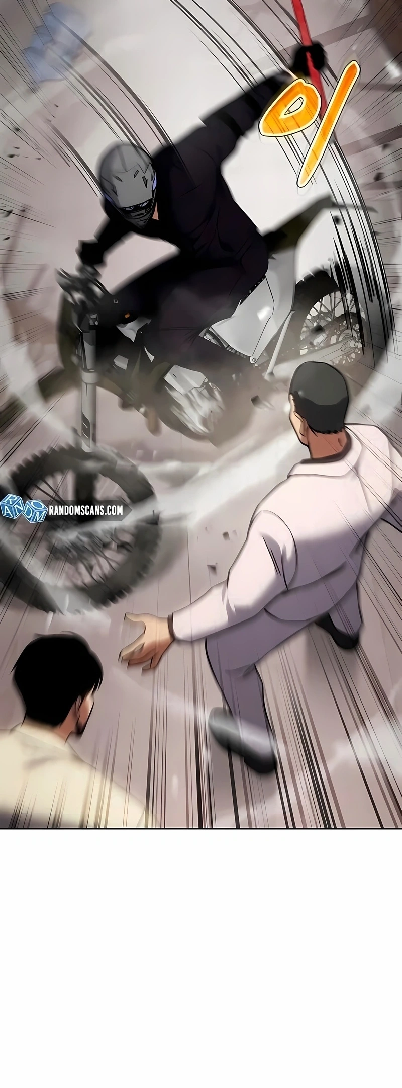 Dupla Baek Capítulo 18 Página 19