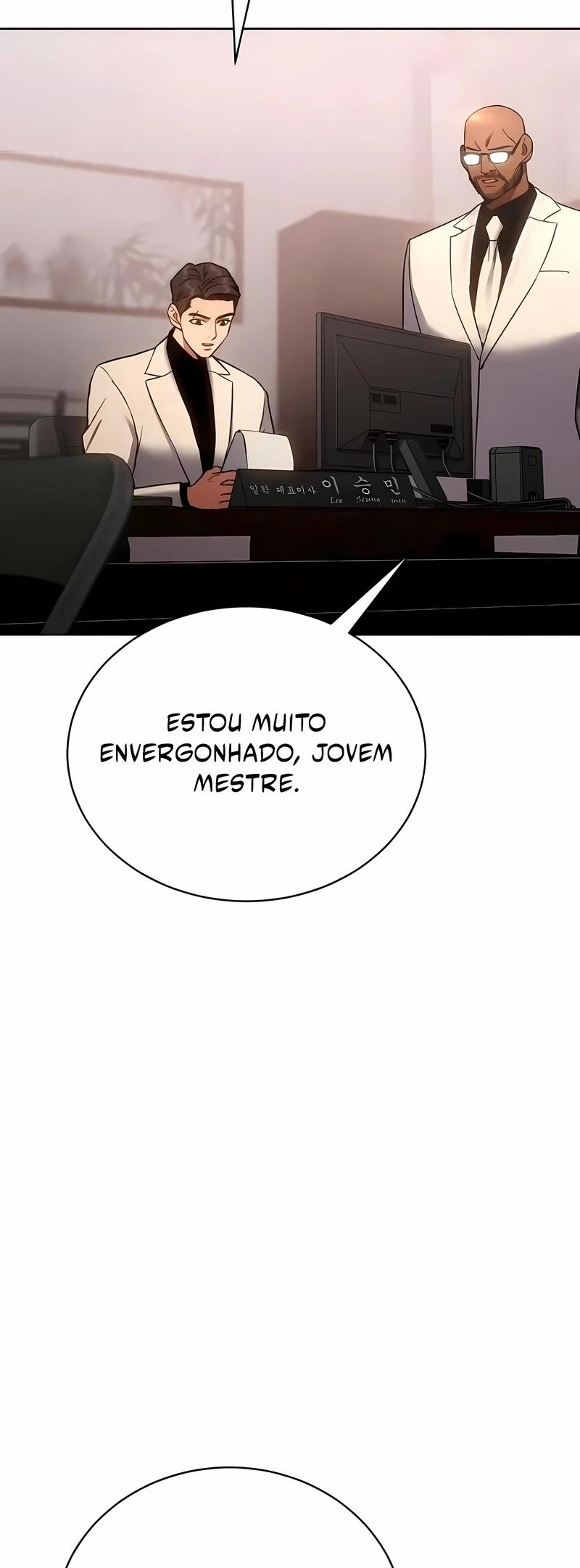 Dupla Baek Capítulo 18 Página 3