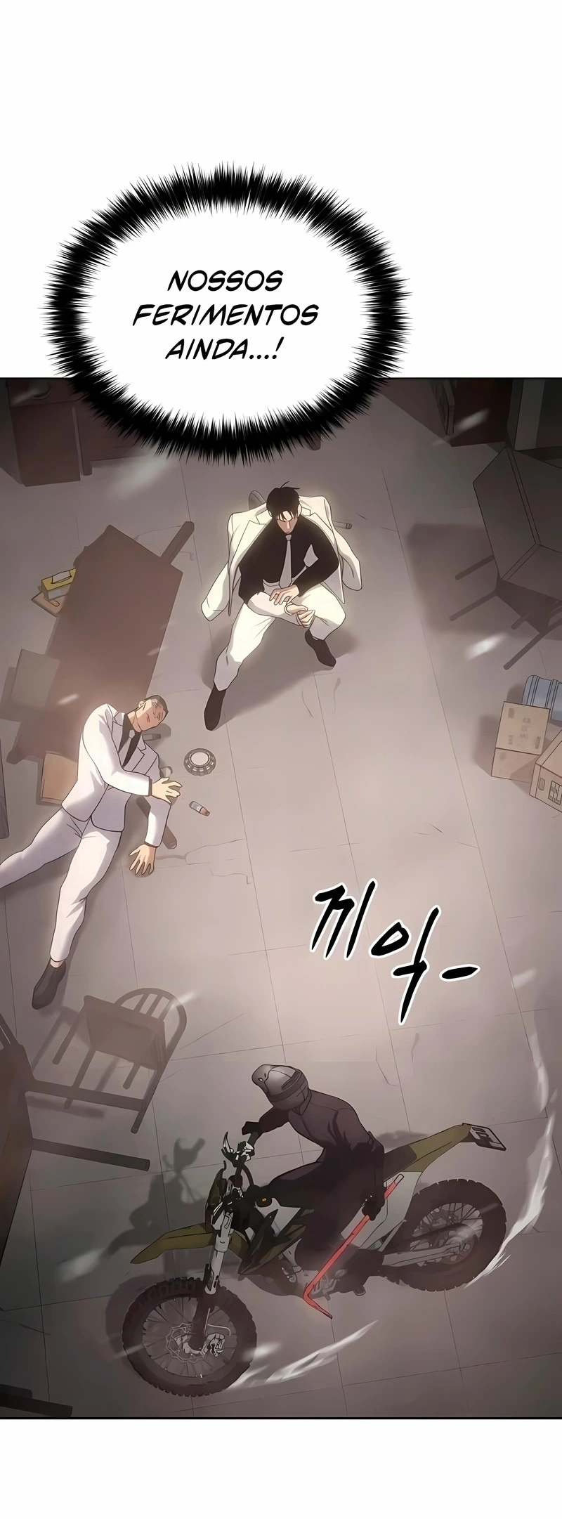 Dupla Baek Capítulo 18 Página 32