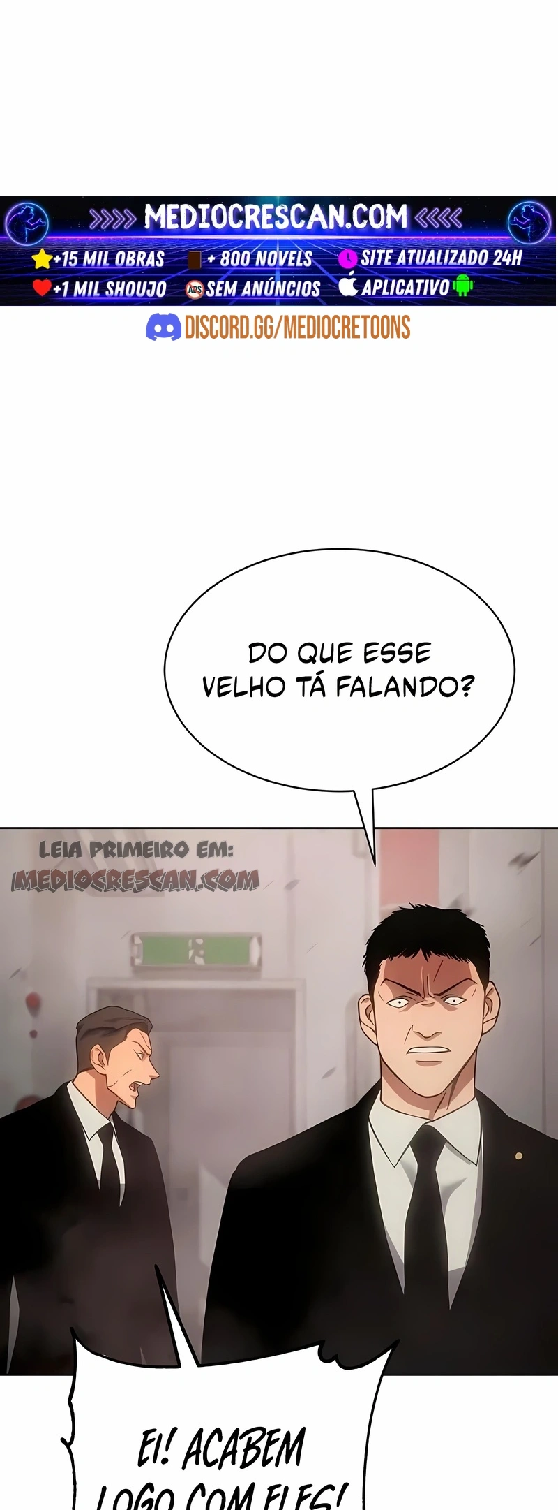 Dupla Baek Capítulo 18 Página 37