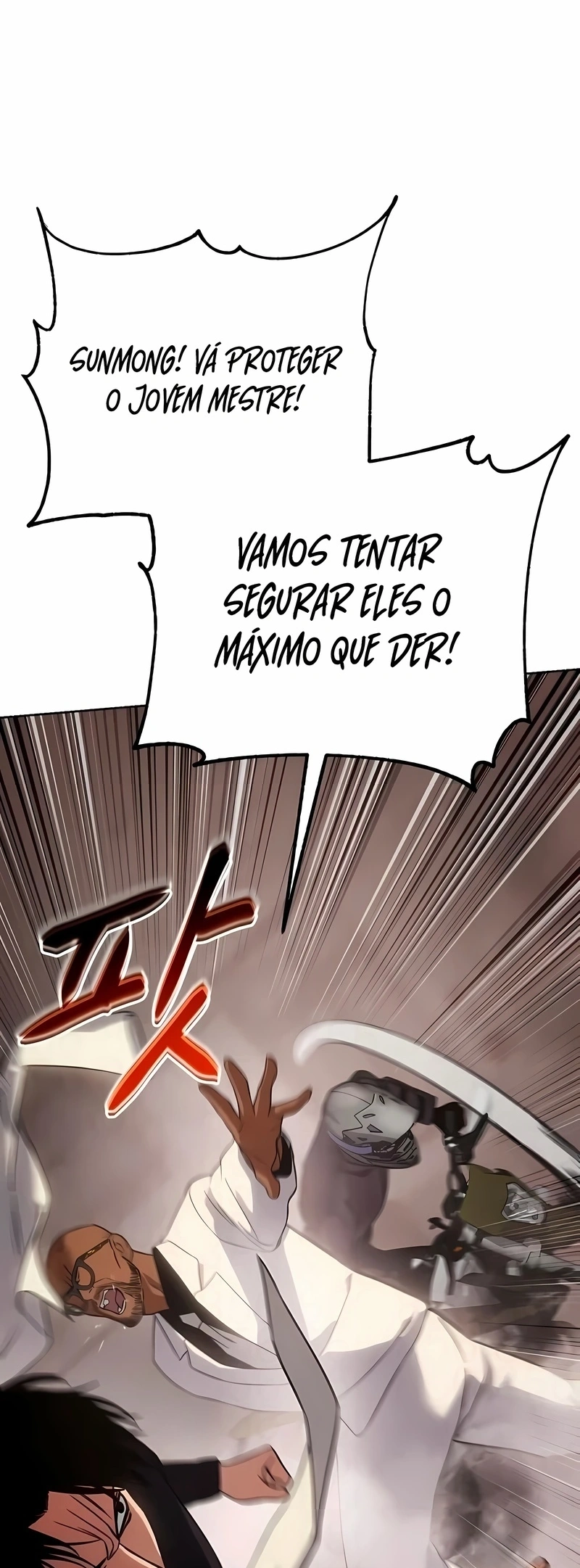 Dupla Baek Capítulo 18 Página 47
