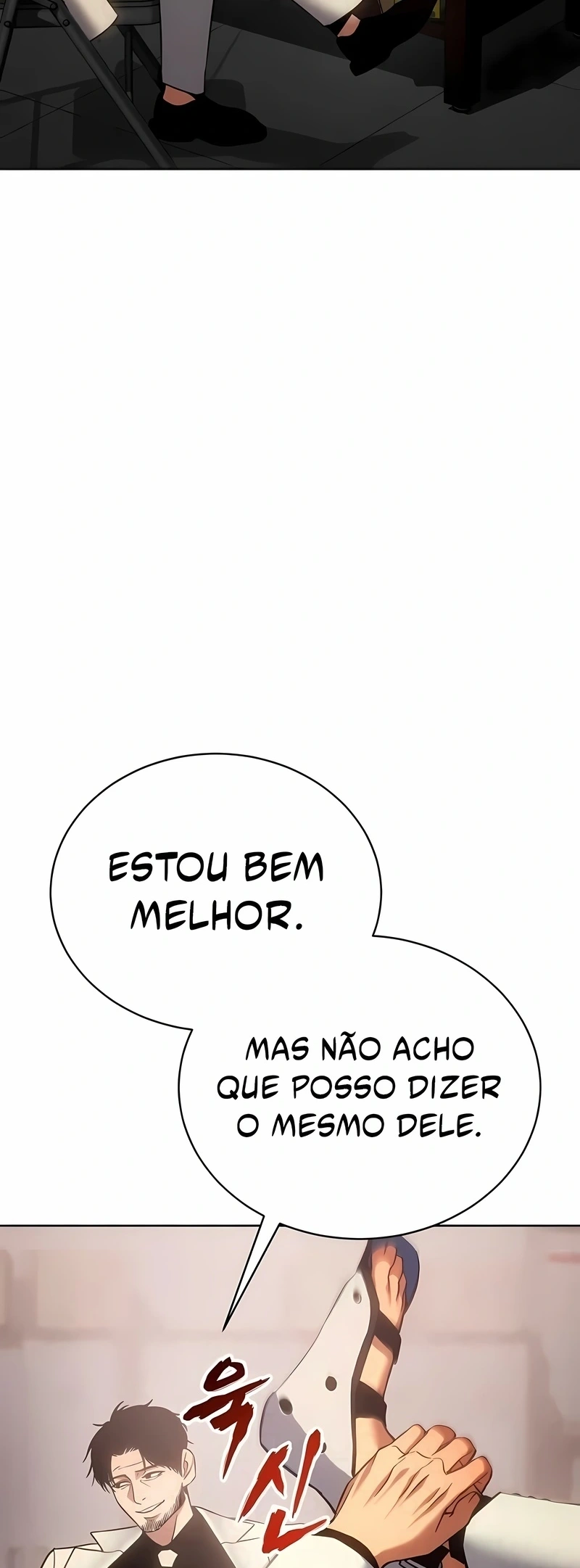 Dupla Baek Capítulo 18 Página 6