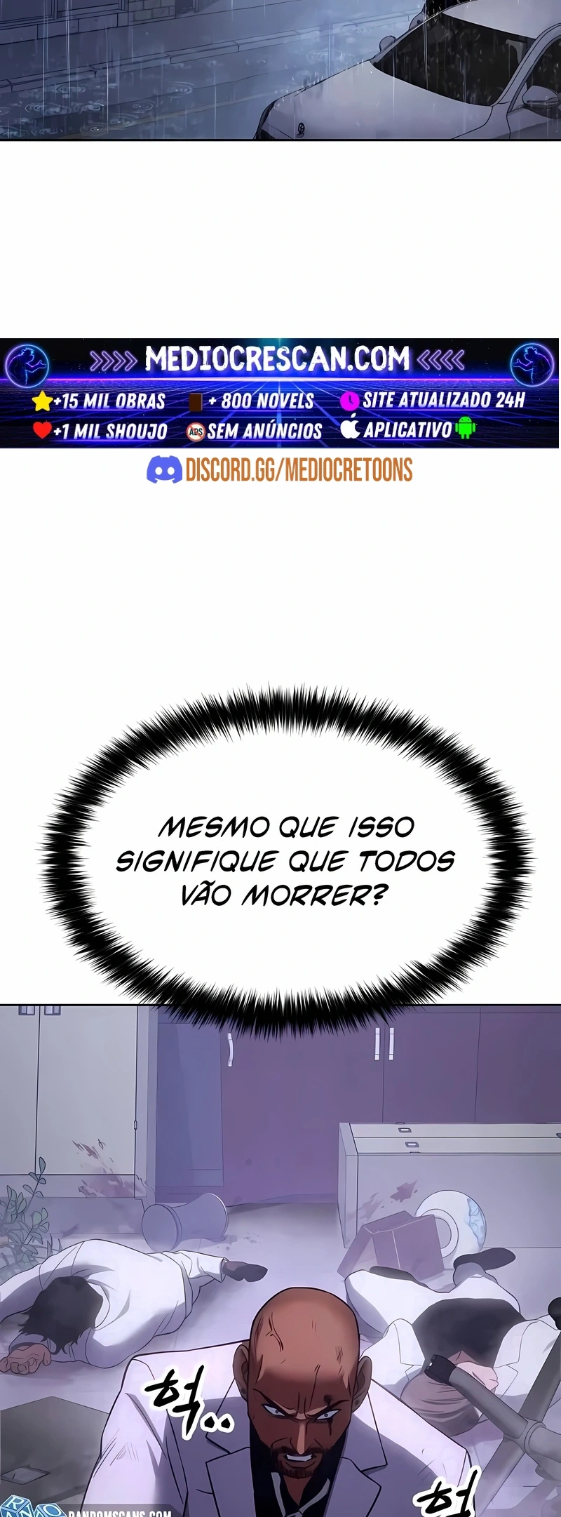 Dupla Baek Capítulo 18 Página 64