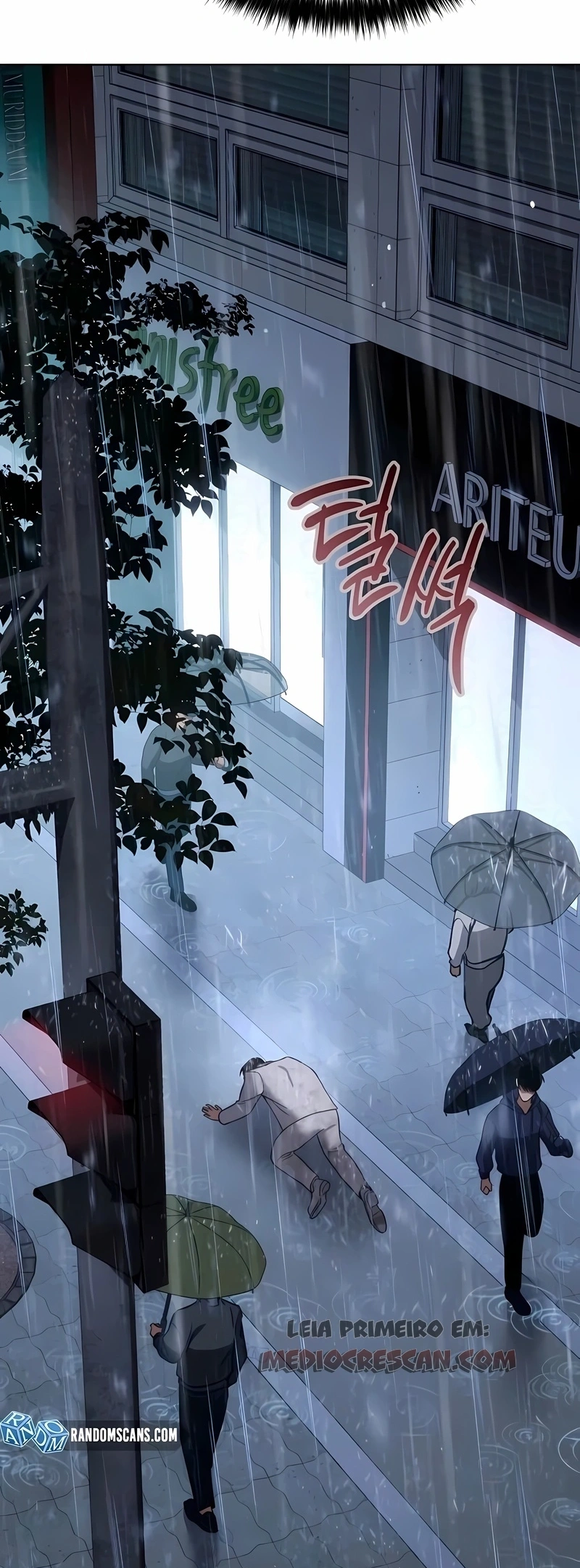 Dupla Baek Capítulo 18 Página 89