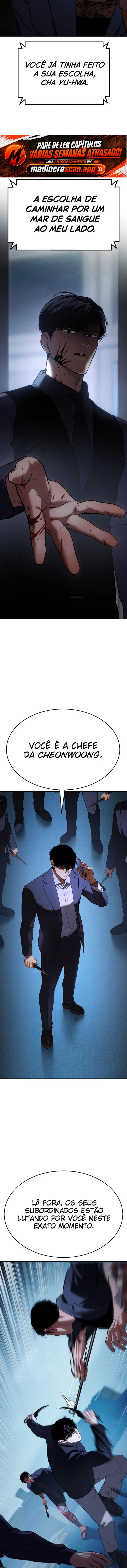 Dupla Baek Capítulo 180 Página 4