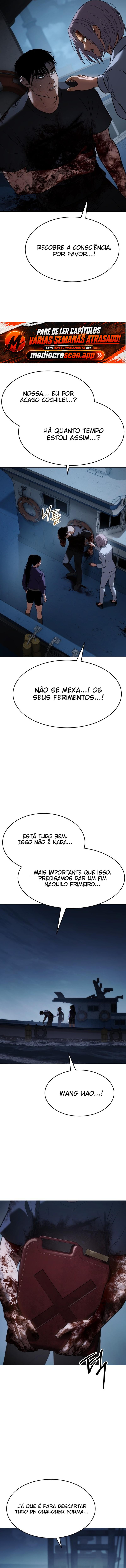 Dupla Baek Capítulo 181 Página 14