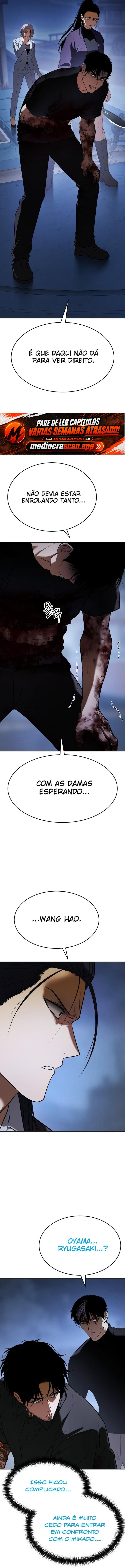 Dupla Baek Capítulo 181 Página 2