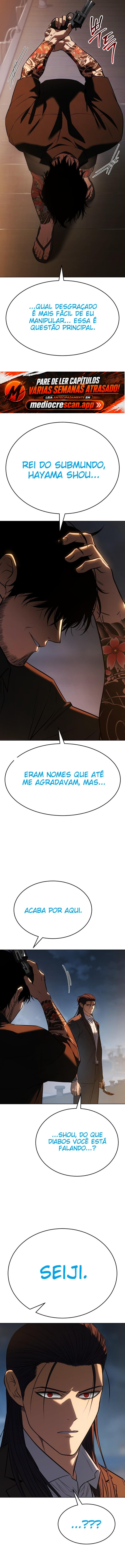 Dupla Baek Capítulo 182 Página 19