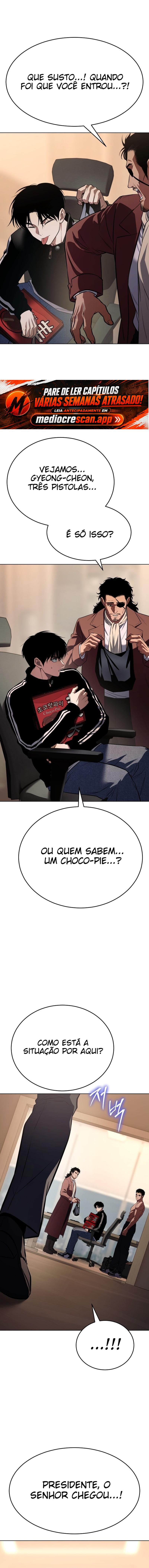 Dupla Baek Capítulo 184 Página 17