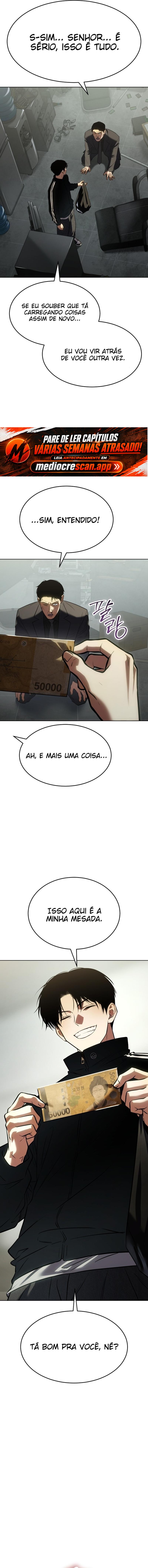 Dupla Baek Capítulo 184 Página 9