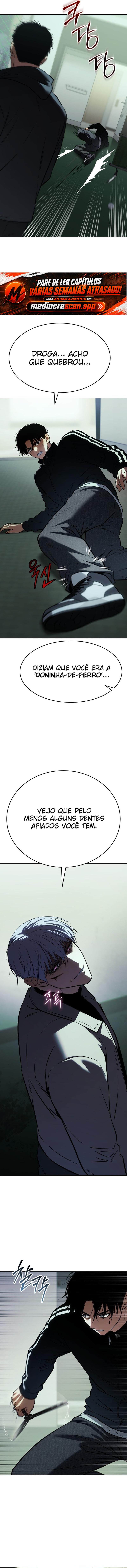 Dupla Baek Capítulo 185 Página 15