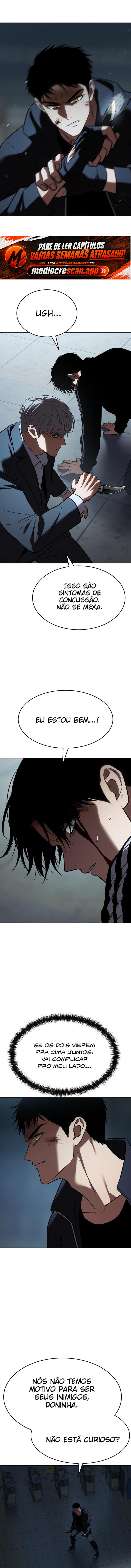 Dupla Baek Capítulo 186 Página 18