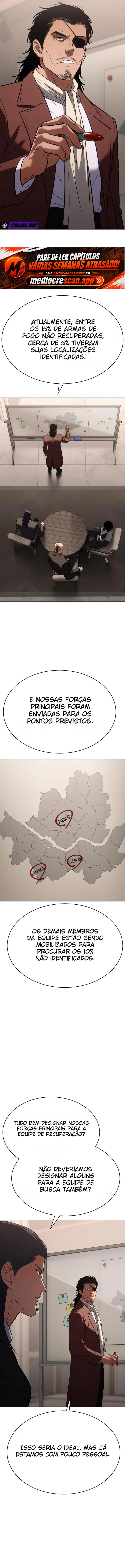 Dupla Baek Capítulo 189 Página 11