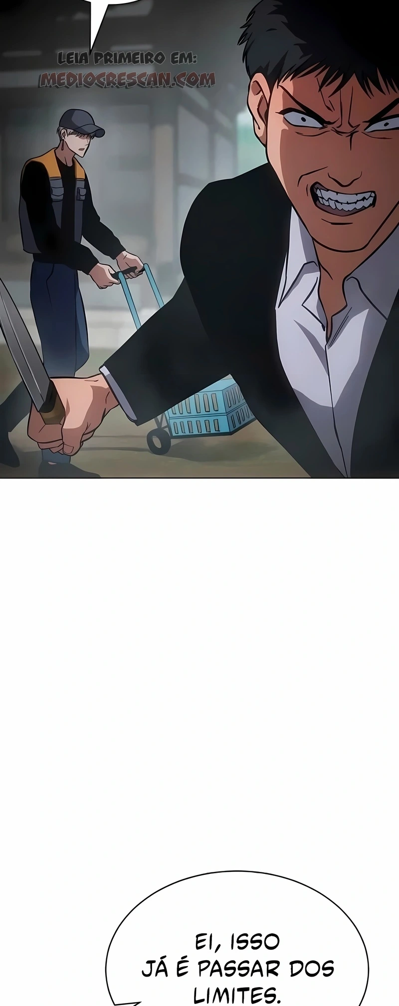 Dupla Baek Capítulo 19 Página 100