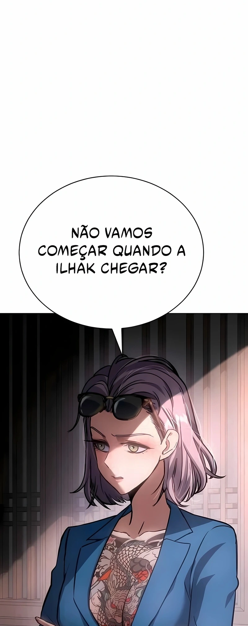 Dupla Baek Capítulo 19 Página 107