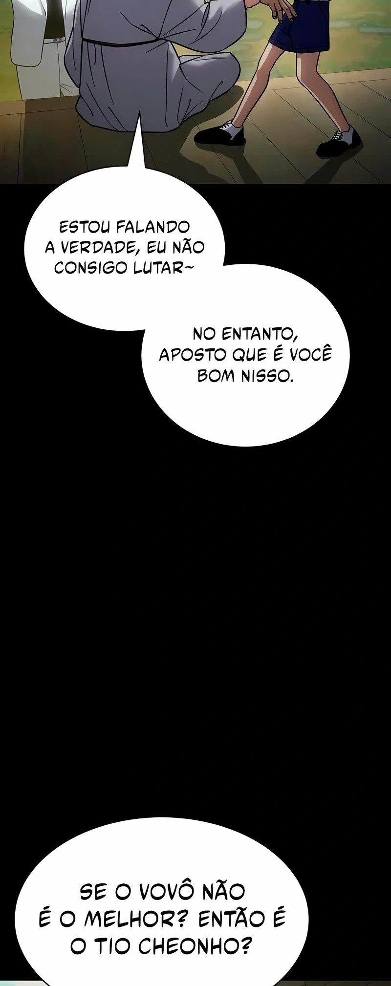 Dupla Baek Capítulo 19 Página 13